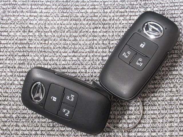 ムーヴキャンバスストライプスGターボシートヒーター 両側パワースライドドア オートライト キーフリー アイドリングストップ USB入力端子 ホッとカップホルダー ティーゼットデオプラス(岡山県)の中古車