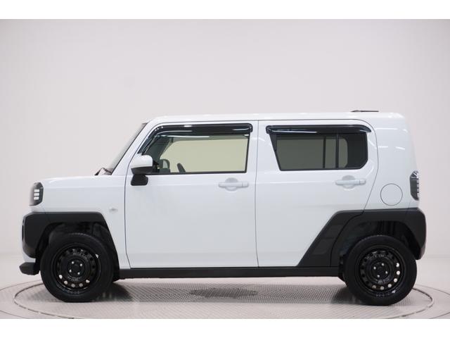 タフトＸターボオートライト　キーフリー　アイドリングストップ　バックモニター　ナビ　ドライブレコーダー　ＵＳＢ入力端子　Ｂｌｕｅｔｏｏｔｈ　　電動パーキングブレーキ　電動格納式ドアミラー　ティーゼットデオプラス（岡山県）の中古車