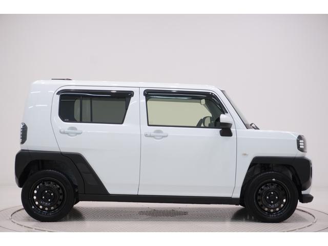 タフトＸターボオートライト　キーフリー　アイドリングストップ　バックモニター　ナビ　ドライブレコーダー　ＵＳＢ入力端子　Ｂｌｕｅｔｏｏｔｈ　　電動パーキングブレーキ　電動格納式ドアミラー　ティーゼットデオプラス（岡山県）の中古車