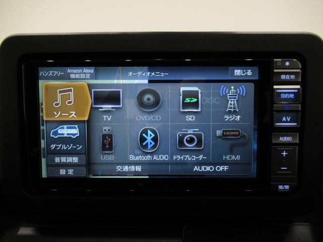 タフトＸターボオートライト　キーフリー　アイドリングストップ　バックモニター　ナビ　ドライブレコーダー　ＵＳＢ入力端子　Ｂｌｕｅｔｏｏｔｈ　　電動パーキングブレーキ　電動格納式ドアミラー　ティーゼットデオプラス（岡山県）の中古車