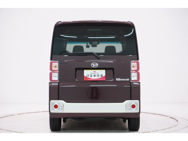 ウェイクGターボ SA2両側パワースライドドア オートライト キーフリー アイドリングストップ 電動格納式ドアミラー 衝突被害軽減システム レーンアシスト ティーゼットデオプラス(岡山県)の中古車