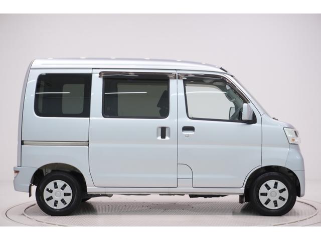 ハイゼットカーゴクルーズターボ SA3LEDヘッドランプ 両側スライドドア キーレスエントリー アイドリングストップ ナビ USB入力端子 Bluetooth 電動格納式ドアミラー ティーゼットデオプラス(岡山県)の中古車