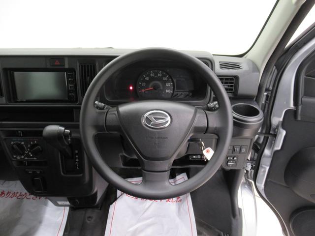 ハイゼットカーゴクルーズターボ SA3LEDヘッドランプ 両側スライドドア キーレスエントリー アイドリングストップ ナビ USB入力端子 Bluetooth 電動格納式ドアミラー ティーゼットデオプラス(岡山県)の中古車