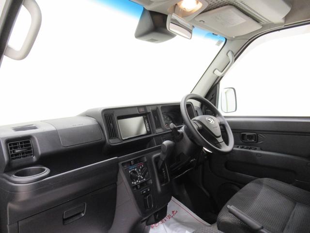 ハイゼットカーゴクルーズターボ SA3LEDヘッドランプ 両側スライドドア キーレスエントリー アイドリングストップ ナビ USB入力端子 Bluetooth 電動格納式ドアミラー ティーゼットデオプラス(岡山県)の中古車