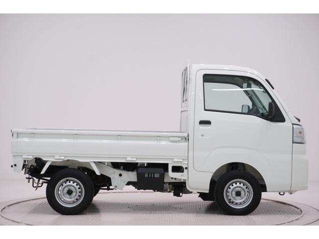 ハイゼットトラックスタンダードAM/FMラジオ オートライト アイドリングストップ 衝突被害軽減システム レーンアシスト オートマチックハイビーム ティーゼットデオプラス(岡山県)の中古車