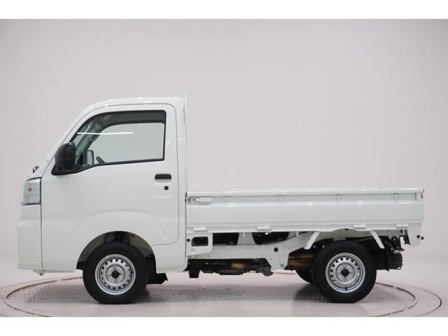 ハイゼットトラックスタンダード4WD AM/FMラジオ 電動格納式ドアミラー オートライト キーフリー アイドリングストップ 衝突被害軽減システム レーンアシスト オートマチックハイビーム ティーゼットデオプラス(岡山県)の中古車