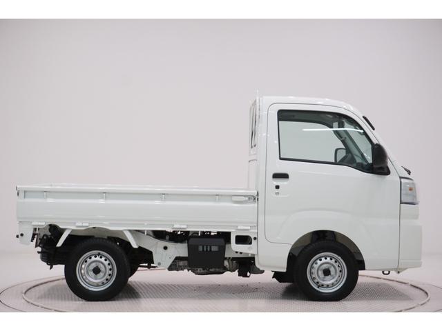 ハイゼットトラックスタンダード4WD AM/FMラジオ 電動格納式ドアミラー オートライト キーフリー アイドリングストップ 衝突被害軽減システム レーンアシスト オートマチックハイビーム ティーゼットデオプラス(岡山県)の中古車