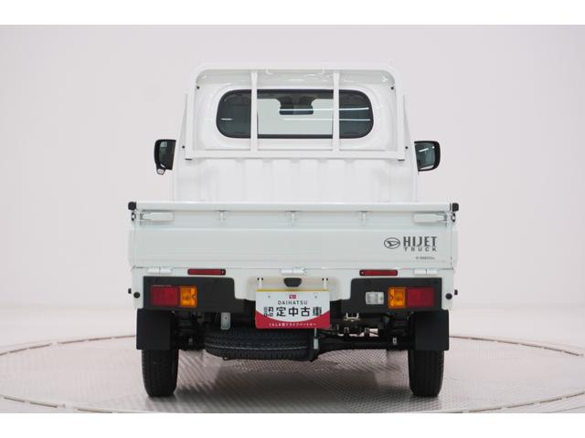 ハイゼットトラックスタンダード4WD AM/FMラジオ 電動格納式ドアミラー オートライト キーフリー アイドリングストップ 衝突被害軽減システム レーンアシスト オートマチックハイビーム ティーゼットデオプラス(岡山県)の中古車