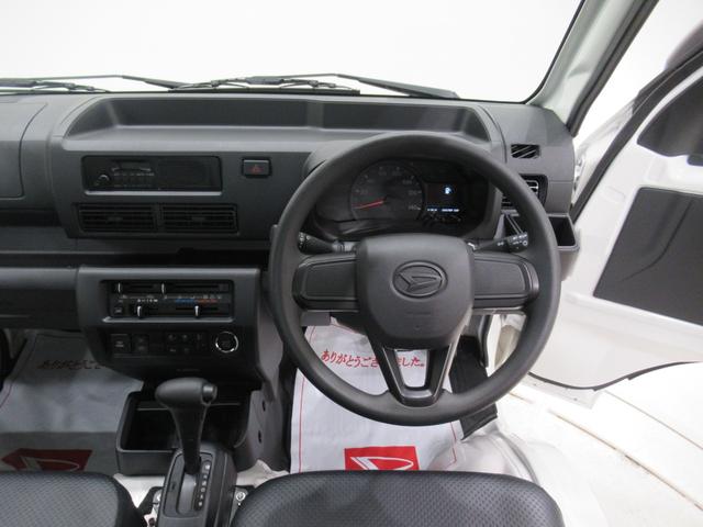 ハイゼットトラックスタンダード4WD AM/FMラジオ 電動格納式ドアミラー オートライト キーフリー アイドリングストップ 衝突被害軽減システム レーンアシスト オートマチックハイビーム ティーゼットデオプラス(岡山県)の中古車