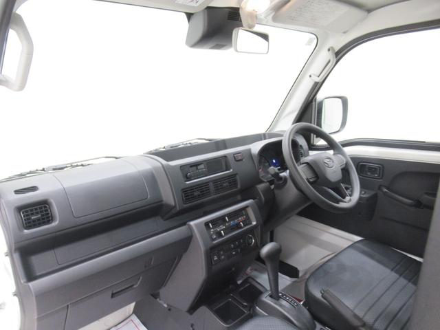 ハイゼットトラックスタンダード4WD AM/FMラジオ 電動格納式ドアミラー オートライト キーフリー アイドリングストップ 衝突被害軽減システム レーンアシスト オートマチックハイビーム ティーゼットデオプラス(岡山県)の中古車