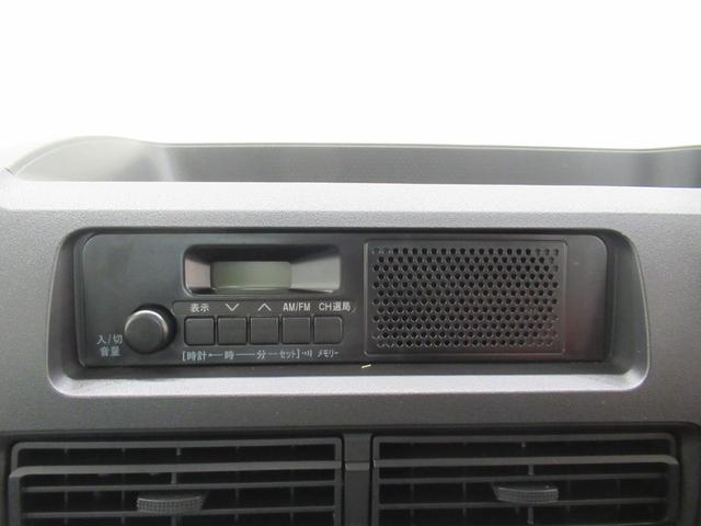 ハイゼットトラックスタンダード4WD AM/FMラジオ 電動格納式ドアミラー オートライト キーフリー アイドリングストップ 衝突被害軽減システム レーンアシスト オートマチックハイビーム ティーゼットデオプラス(岡山県)の中古車