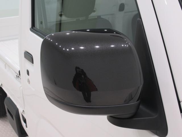 ハイゼットトラックスタンダード4WD AM/FMラジオ 電動格納式ドアミラー オートライト キーフリー アイドリングストップ 衝突被害軽減システム レーンアシスト オートマチックハイビーム ティーゼットデオプラス(岡山県)の中古車