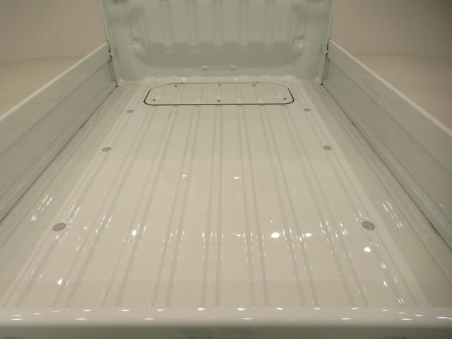 ハイゼットトラックスタンダード4WD AM/FMラジオ 電動格納式ドアミラー オートライト キーフリー アイドリングストップ 衝突被害軽減システム レーンアシスト オートマチックハイビーム ティーゼットデオプラス(岡山県)の中古車