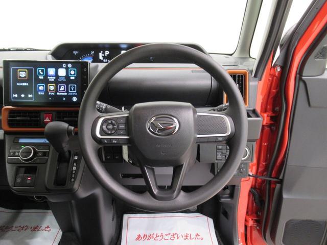 タントファンクロスバックモニター 9インチディスプレイオーディオ 両側パワースライドドア シートヒーター USB入力端子 Bluetooth オートライト キーフリー アイドリングストップ ティーゼットデオプラス(岡山県)の中古車