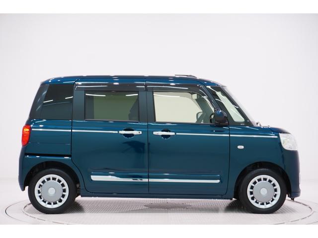 ムーヴキャンバスセオリーGバックモニター 9インチディスプレイオーディオ ドライブレコーダー 両側パワースライドドア シートヒーター USB入力端子 Bluetooth ホッとカップホルダー ティーゼットデオプラス(岡山県)の中古車