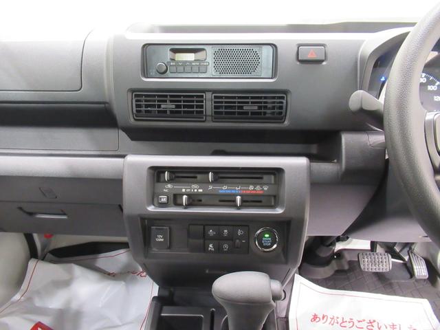 ハイゼットトラックスタンダードAM/FMラジオ オートライト キーフリー アイドリングストップ 電動格納式ドアミラー 衝突被害軽減システム レーンアシスト オートマチックハイビーム ティーゼットデオプラス(岡山県)の中古車