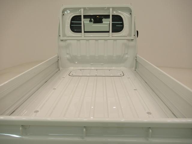 ハイゼットトラックスタンダードAM/FMラジオ オートライト キーフリー アイドリングストップ 電動格納式ドアミラー 衝突被害軽減システム レーンアシスト オートマチックハイビーム ティーゼットデオプラス(岡山県)の中古車