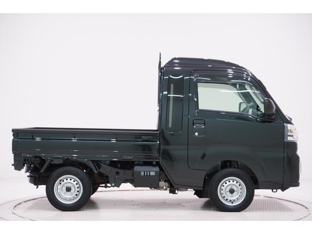 ハイゼットトラックジャンボエクストラLEDヘッドランプ MT5速 荷台作業灯 バックモニター 9インチディスプレイオーディオ ドライブレコーダー USB入力端子 Bluetooth オートライト キーフリー アイドリングストップ(岡山県)の中古車