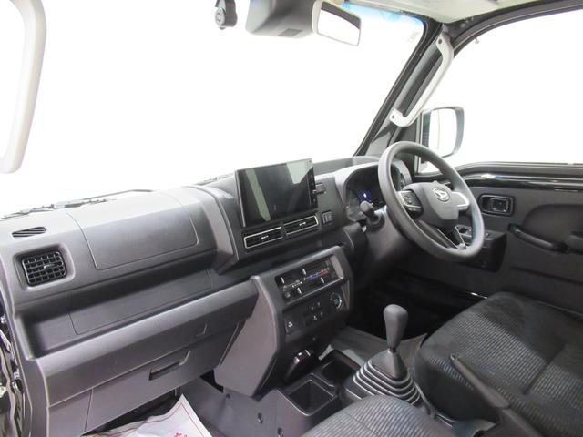 ハイゼットトラックジャンボエクストラLEDヘッドランプ MT5速 荷台作業灯 バックモニター 9インチディスプレイオーディオ ドライブレコーダー USB入力端子 Bluetooth オートライト キーフリー アイドリングストップ(岡山県)の中古車