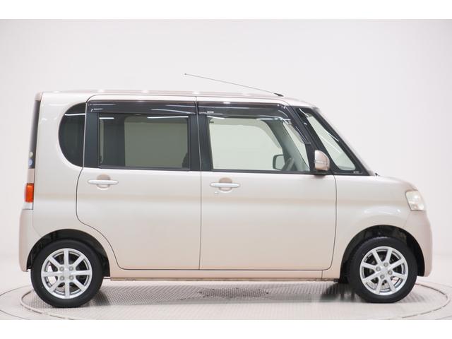 タントＧ左側パワースライドドア　キーフリー　ＣＤチューナー　電動格納式ドアミラー　エアコン　パワーステアリング　パワーウィンドウ　運転席エアバッグ　ＡＢＳ　ティーゼットデオプラス（岡山県）の中古車