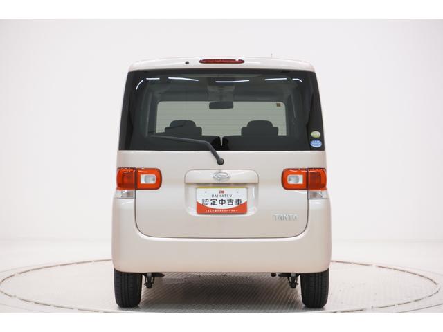 タントＧ左側パワースライドドア　キーフリー　ＣＤチューナー　電動格納式ドアミラー　エアコン　パワーステアリング　パワーウィンドウ　運転席エアバッグ　ＡＢＳ　ティーゼットデオプラス（岡山県）の中古車