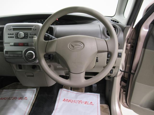 タントＧ左側パワースライドドア　キーフリー　ＣＤチューナー　電動格納式ドアミラー　エアコン　パワーステアリング　パワーウィンドウ　運転席エアバッグ　ＡＢＳ　ティーゼットデオプラス（岡山県）の中古車