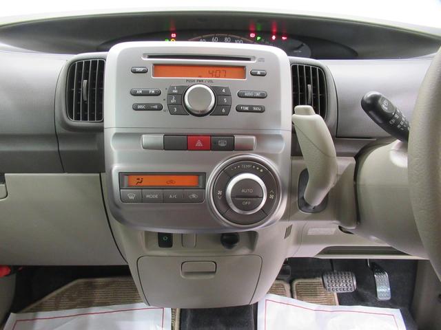 タントＧ左側パワースライドドア　キーフリー　ＣＤチューナー　電動格納式ドアミラー　エアコン　パワーステアリング　パワーウィンドウ　運転席エアバッグ　ＡＢＳ　ティーゼットデオプラス（岡山県）の中古車