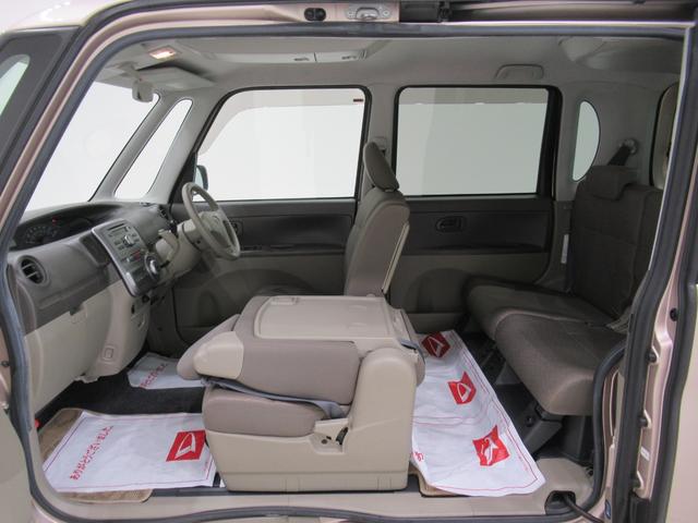 タントＧ左側パワースライドドア　キーフリー　ＣＤチューナー　電動格納式ドアミラー　エアコン　パワーステアリング　パワーウィンドウ　運転席エアバッグ　ＡＢＳ　ティーゼットデオプラス（岡山県）の中古車