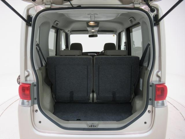 タントＧ左側パワースライドドア　キーフリー　ＣＤチューナー　電動格納式ドアミラー　エアコン　パワーステアリング　パワーウィンドウ　運転席エアバッグ　ＡＢＳ　ティーゼットデオプラス（岡山県）の中古車