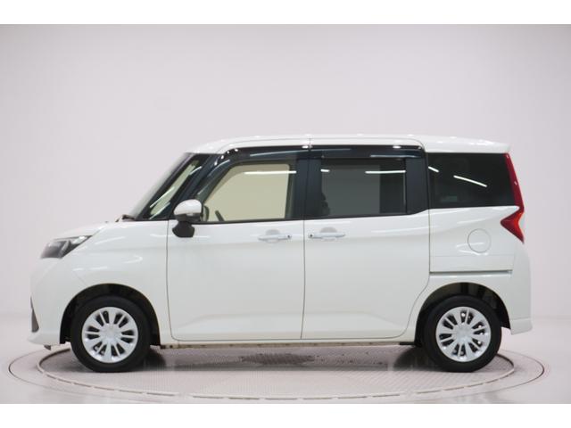 トールＧ　ＳＡ２両側パワースライドドア　オートライト　キーフリー　アイドリングストップ　電動格納式ドアミラー　衝突被害軽減システム　レーンアシスト　ティーゼットデオプラス（岡山県）の中古車