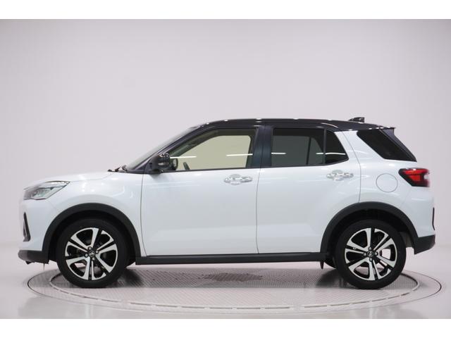 ロッキープレミアムシートヒーター　オートライト　キーフリー　アイドリングストップ　パノラマモニター　ディスプレイオーディオ　ＵＳＢ入力端子　Ｂｌｕｅｔｏｏｔｈ　電動パーキングブレーキ　ティーゼットデオプラス（岡山県）の中古車