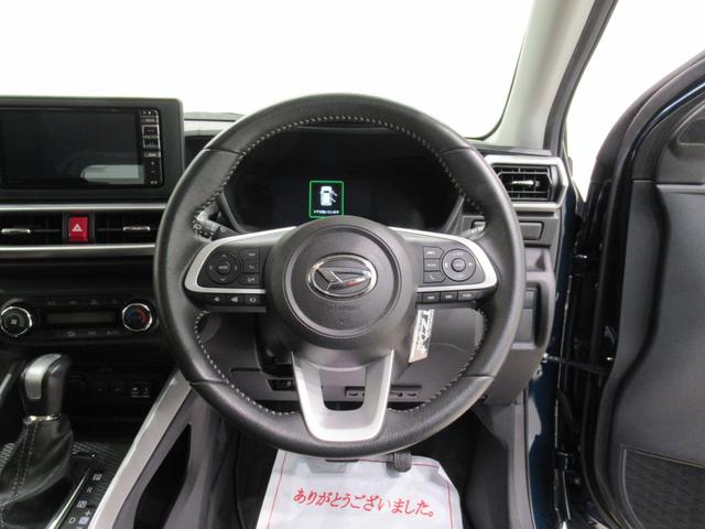 ロッキープレミアムシートヒーター　オートライト　キーフリー　アイドリングストップ　パノラマモニター　ナビ　ドライブレコーダー　ＵＳＢ入力端子　Ｂｌｕｅｔｏｏｔｈ　ティーゼットデオプラス（岡山県）の中古車