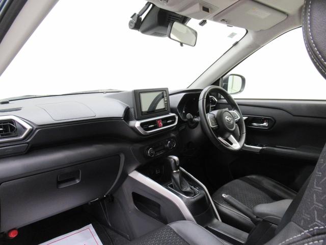 ロッキープレミアムシートヒーター　オートライト　キーフリー　アイドリングストップ　パノラマモニター　ナビ　ドライブレコーダー　ＵＳＢ入力端子　Ｂｌｕｅｔｏｏｔｈ　ティーゼットデオプラス（岡山県）の中古車