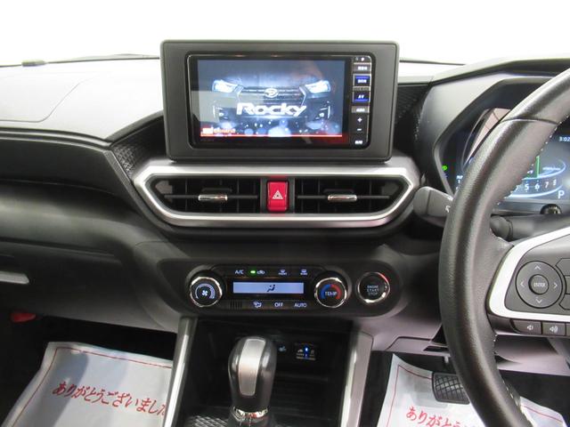 ロッキープレミアムシートヒーター　オートライト　キーフリー　アイドリングストップ　パノラマモニター　ナビ　ドライブレコーダー　ＵＳＢ入力端子　Ｂｌｕｅｔｏｏｔｈ　ティーゼットデオプラス（岡山県）の中古車