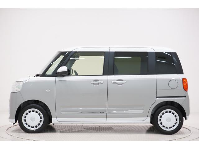 ムーヴキャンバスストライプスGバックモニター 9インチディスプレイオーディオ 両側パワースライドドア シートヒーター USB入力端子 Bluetooth ホッとカップホルダー オートライト キーフリー アイドリングストップ(岡山県)の中古車