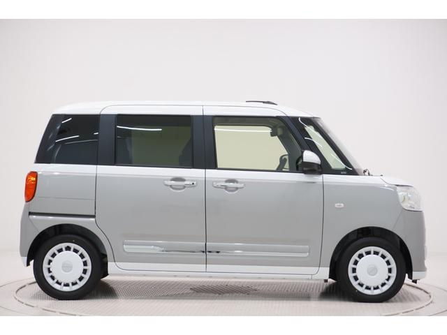 ムーヴキャンバスストライプスGバックモニター 9インチディスプレイオーディオ 両側パワースライドドア シートヒーター USB入力端子 Bluetooth ホッとカップホルダー オートライト キーフリー アイドリングストップ(岡山県)の中古車