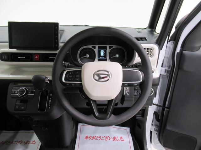 ムーヴキャンバスストライプスGバックモニター 9インチディスプレイオーディオ 両側パワースライドドア シートヒーター USB入力端子 Bluetooth ホッとカップホルダー オートライト キーフリー アイドリングストップ(岡山県)の中古車