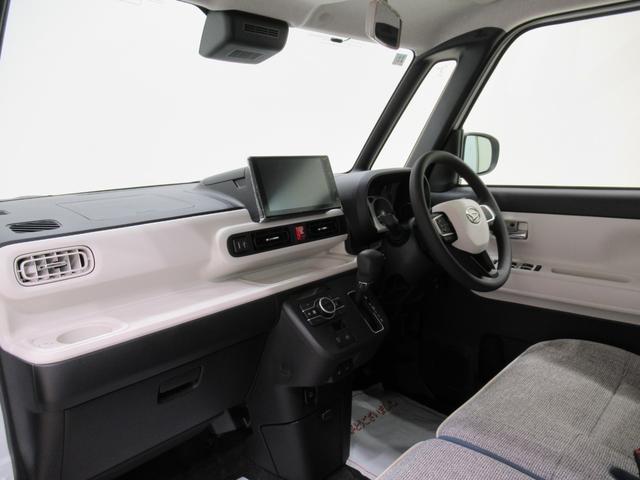 ムーヴキャンバスストライプスGバックモニター 9インチディスプレイオーディオ 両側パワースライドドア シートヒーター USB入力端子 Bluetooth ホッとカップホルダー オートライト キーフリー アイドリングストップ(岡山県)の中古車