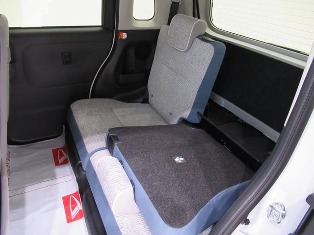 ムーヴキャンバスストライプスGバックモニター 9インチディスプレイオーディオ 両側パワースライドドア シートヒーター USB入力端子 Bluetooth ホッとカップホルダー オートライト キーフリー アイドリングストップ(岡山県)の中古車