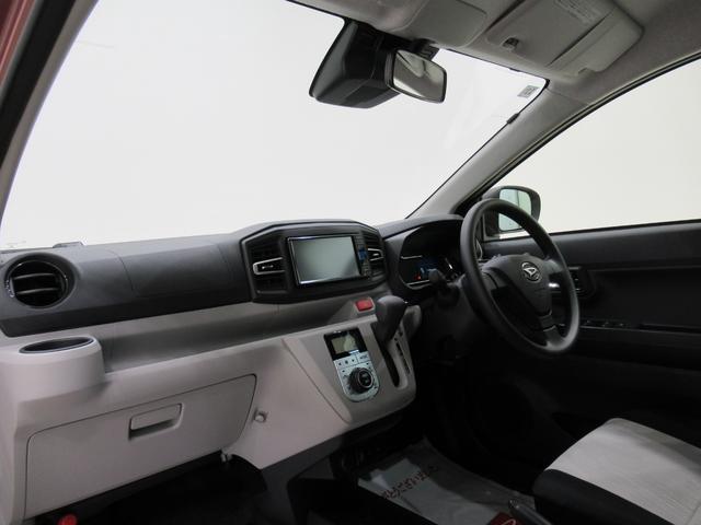 ミライースG SA3LEDヘッドランプ バックモニター 7インチナビ シートヒーター USB入力端子 Bluetooth 電動格納式ドアミラー オートライト キーフリー アイドリングストップ ティーゼットデオプラス(岡山県)の中古車