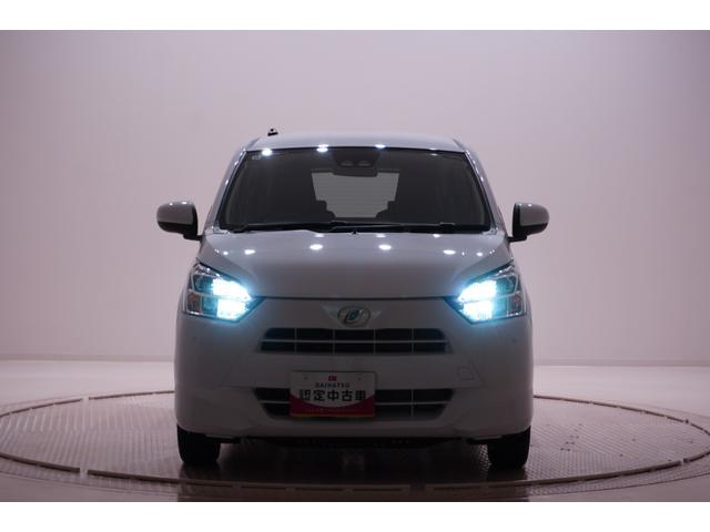 ミライースG SA3LEDヘッドランプ バックモニター 7インチナビ シートヒーター USB入力端子 Bluetooth 電動格納式ドアミラー オートライト キーフリー アイドリングストップ ティーゼットデオプラス(岡山県)の中古車