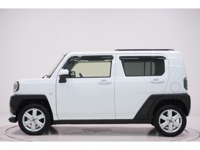 タフトＧパノラマモニター　１０インチナビ　ドライブレコーダー　シートヒーター　ＵＳＢ入力端子　Ｂｌｕｅｔｏｏｔｈ　オートライト　キーフリー　アイドリングストップ　電動パーキングブレーキ　ティーゼットデオプラス（岡山県）の中古車