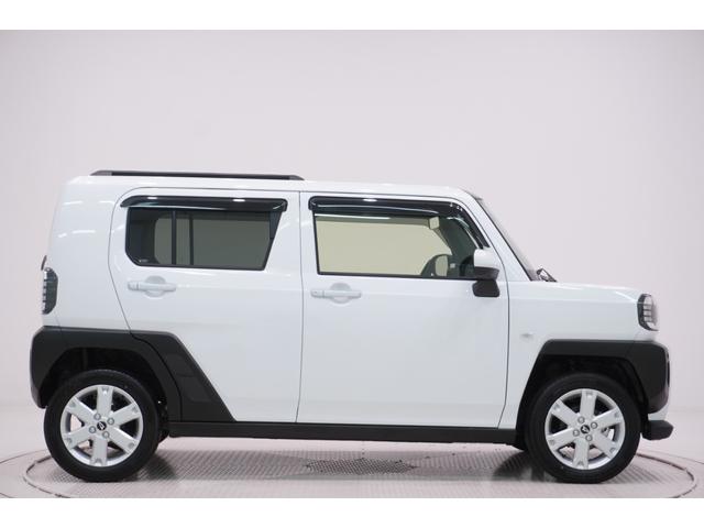 タフトＧパノラマモニター　１０インチナビ　ドライブレコーダー　シートヒーター　ＵＳＢ入力端子　Ｂｌｕｅｔｏｏｔｈ　オートライト　キーフリー　アイドリングストップ　電動パーキングブレーキ　ティーゼットデオプラス（岡山県）の中古車