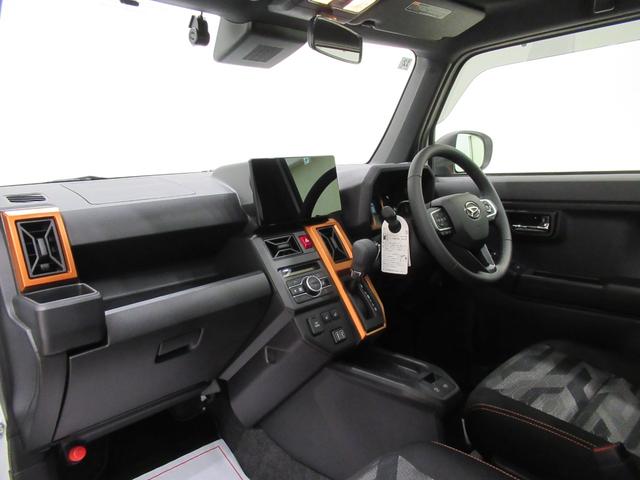 タフトＧパノラマモニター　１０インチナビ　ドライブレコーダー　シートヒーター　ＵＳＢ入力端子　Ｂｌｕｅｔｏｏｔｈ　オートライト　キーフリー　アイドリングストップ　電動パーキングブレーキ　ティーゼットデオプラス（岡山県）の中古車