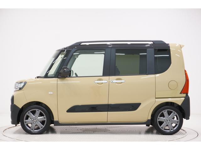 タントファンクロスターボバックモニター 9インチディスプレイオーディオ 両側パワースライドドア シートヒーター USB入力端子 Bluetooth オートライト キーフリー アイドリングストップ ティーゼットデオプラス(岡山県)の中古車