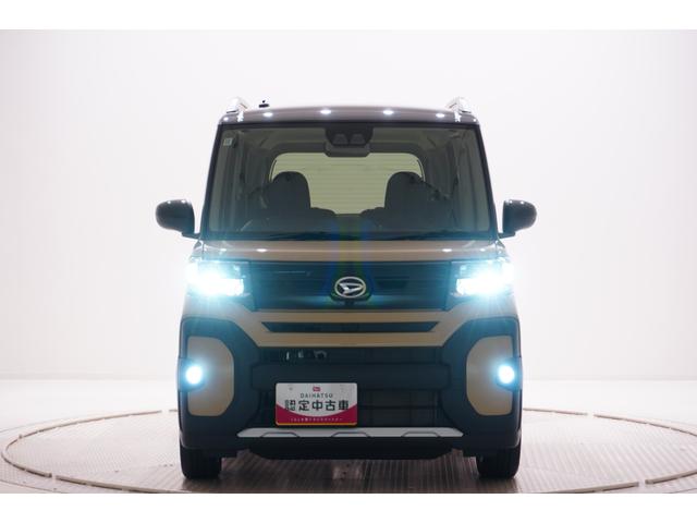 タントファンクロスターボバックモニター 9インチディスプレイオーディオ 両側パワースライドドア シートヒーター USB入力端子 Bluetooth オートライト キーフリー アイドリングストップ ティーゼットデオプラス(岡山県)の中古車