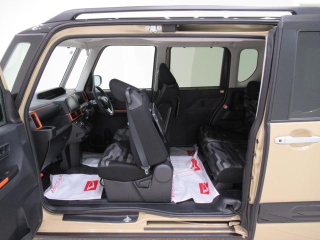 タントファンクロスターボバックモニター 9インチディスプレイオーディオ 両側パワースライドドア シートヒーター USB入力端子 Bluetooth オートライト キーフリー アイドリングストップ ティーゼットデオプラス(岡山県)の中古車