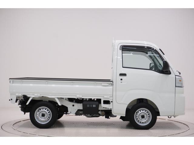 ハイゼットトラックスタンダード4WD AM/FMラジオ ドライブレコーダー オートライト キーフリー アイドリングストップ 電動格納式ドアミラー 衝突被害軽減システム レーンアシスト オートマチックハイビーム(岡山県)の中古車