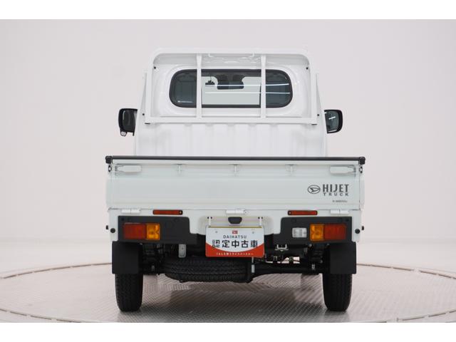 ハイゼットトラックスタンダード4WD AM/FMラジオ ドライブレコーダー オートライト キーフリー アイドリングストップ 電動格納式ドアミラー 衝突被害軽減システム レーンアシスト オートマチックハイビーム(岡山県)の中古車
