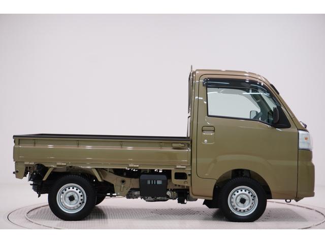 ハイゼットトラックスタンダード4WD ドライブレコーダー AM/FMラジオ オートライト アイドリングストップ 衝突被害軽減システム レーンアシスト オートマチックハイビーム ティーゼットデオプラス(岡山県)の中古車